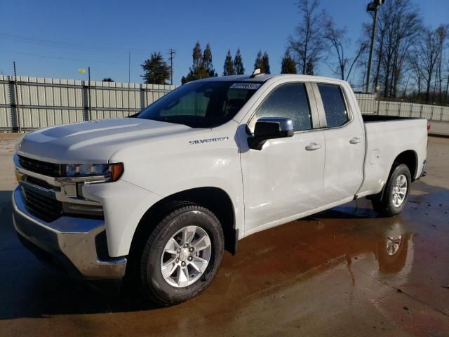 2021 Chevrolet Silverado C1500 LT