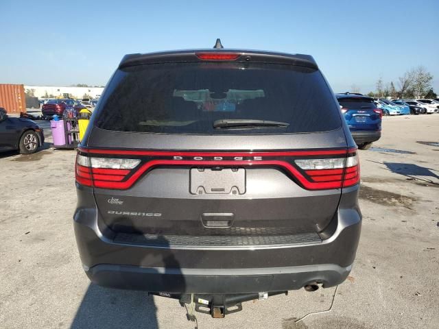 2020 Dodge Durango SXT