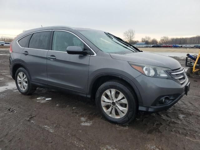 2014 Honda CR-V EXL