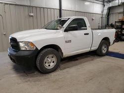 Vehiculos salvage en venta de Copart Casper, WY: 2015 Dodge RAM 1500 ST