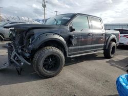 2018 Ford F150 Supercrew en venta en Magna, UT