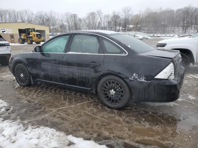 2007 Mercury Montego Premier