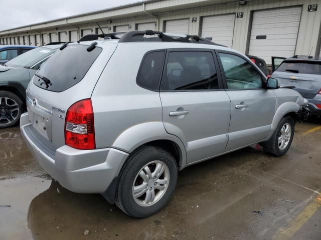 2007 Hyundai Tucson SE