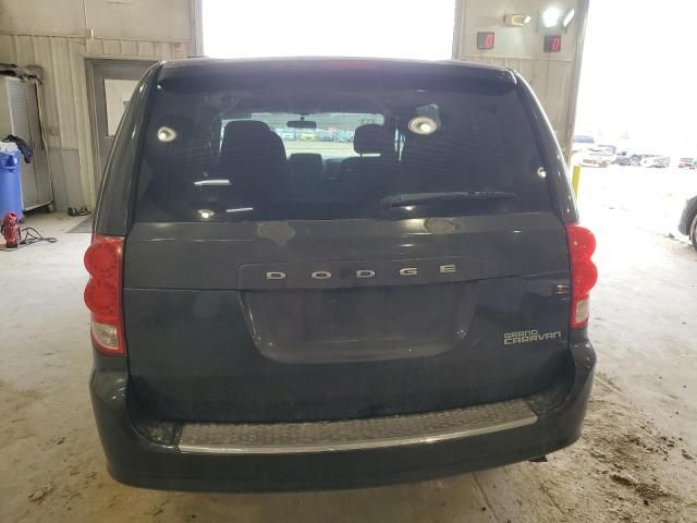 2012 Dodge Grand Caravan SXT