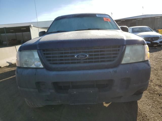 2004 Ford Explorer XLS