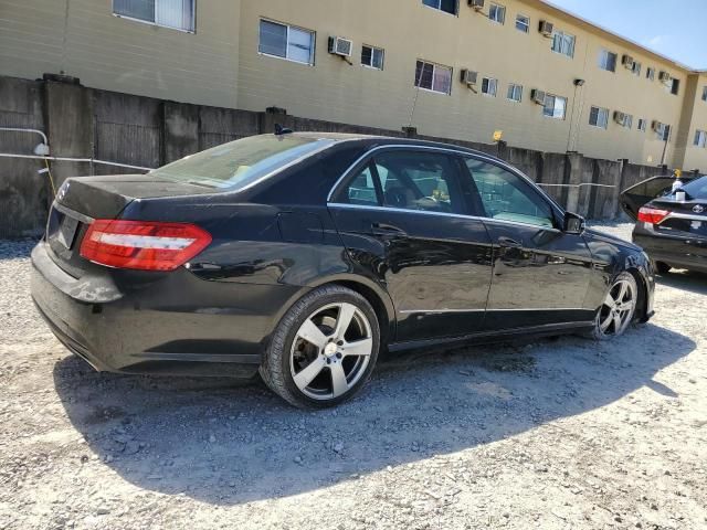 2011 Mercedes-Benz E 350