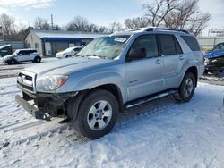 Salvage Cars with No Bids Yet For Sale at auction: 2006 Toyota 4runner SR5