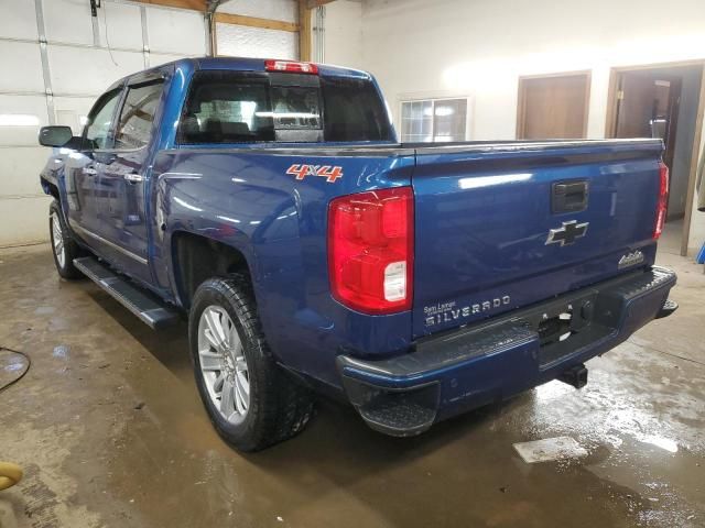 2016 Chevrolet Silverado K1500 High Country