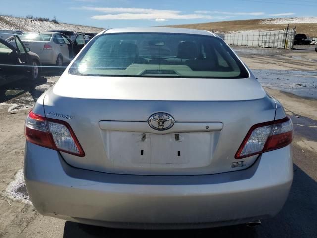 2009 Toyota Camry Hybrid