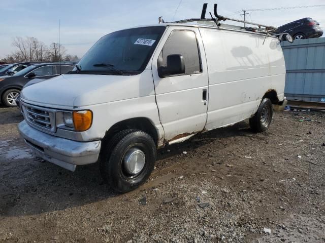 2006 Ford Econoline E250 Van