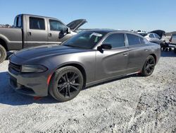 Salvage cars for sale at Gainesville, GA auction: 2018 Dodge Charger SXT Plus