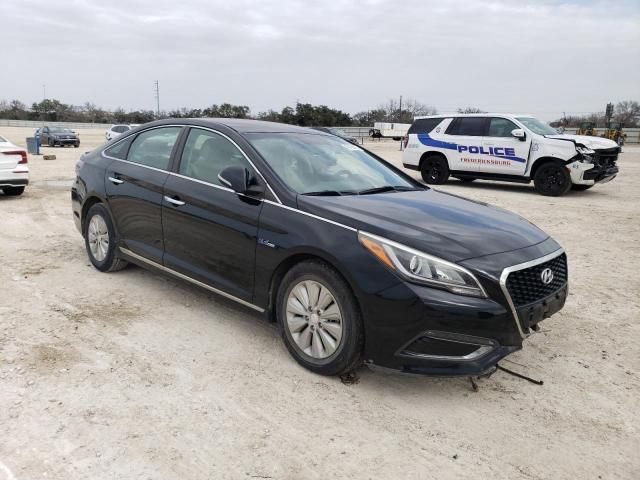 2016 Hyundai Sonata Hybrid