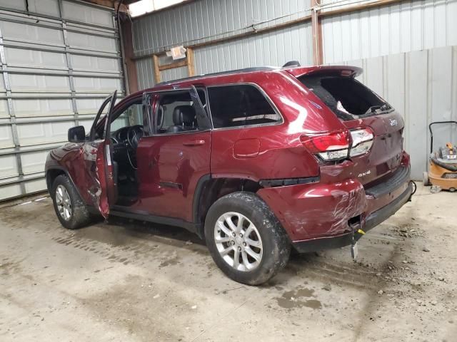 2021 Jeep Grand Cherokee Laredo