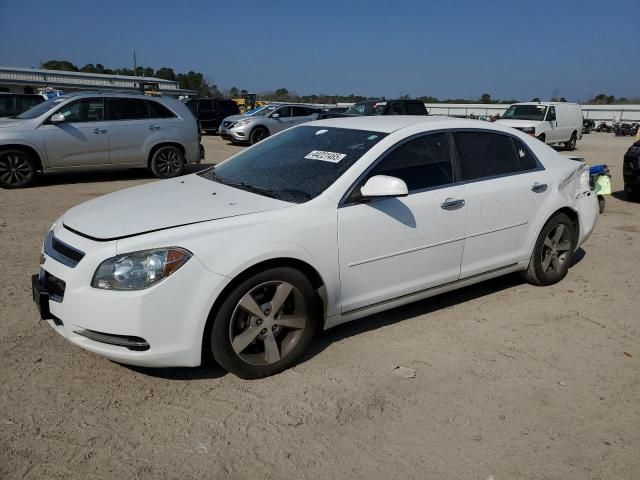 2012 Chevrolet Malibu 2LT