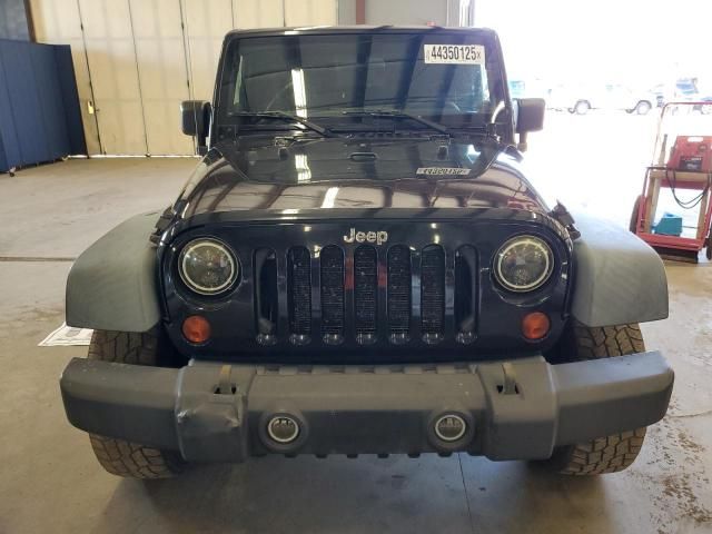 2011 Jeep Wrangler Sport