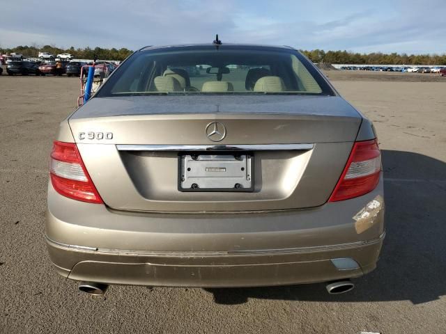 2008 Mercedes-Benz C300