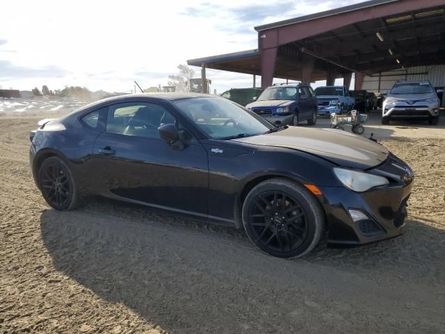 2013 Scion 2013 Toyota Scion FR-S