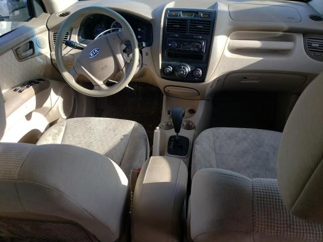 2007 KIA Sportage LX