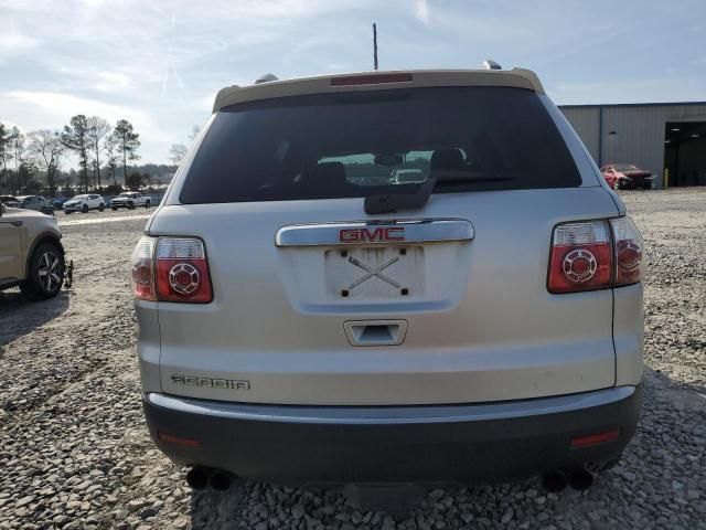 2011 GMC Acadia SLE