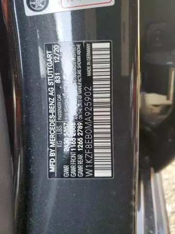 2021 Mercedes-Benz E 350 4matic