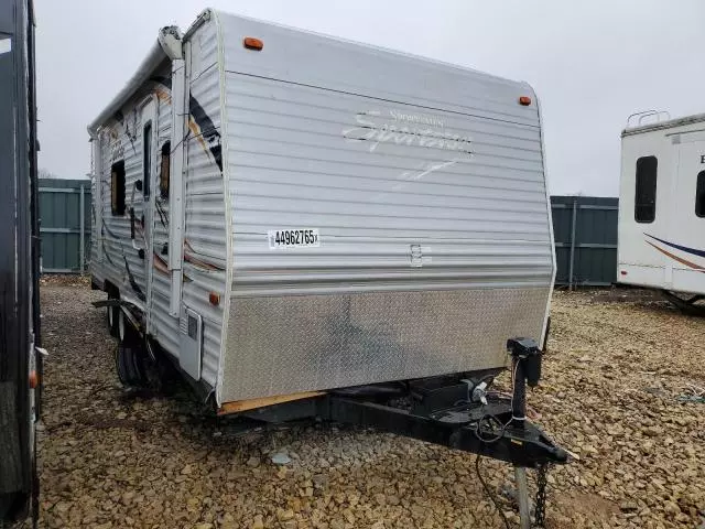 2014 Sportsmen Travel Trailer