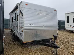 Salvage trucks for sale at Sikeston, MO auction: 2014 Sportsmen Travel Trailer