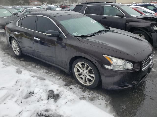 2010 Nissan Maxima S