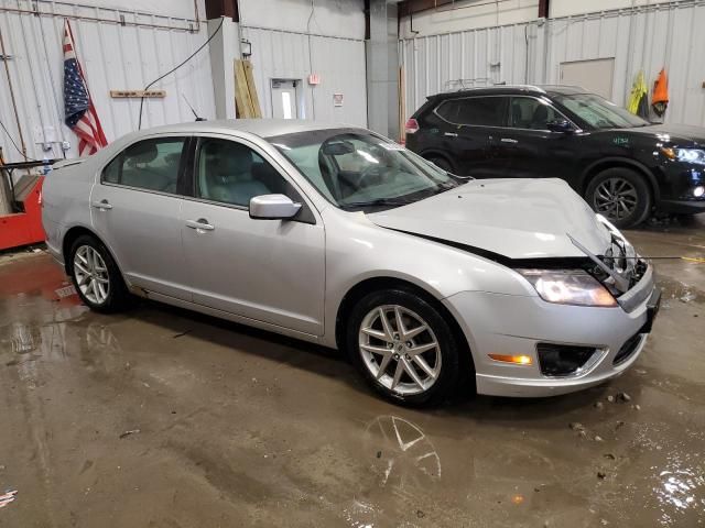 2011 Ford Fusion SEL