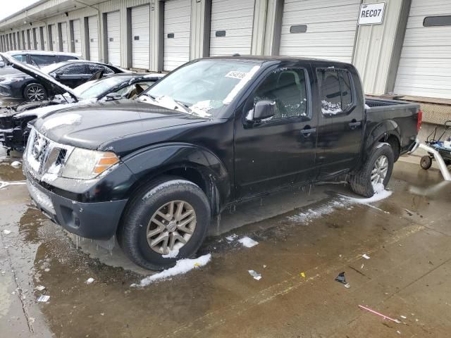 2015 Nissan Frontier S