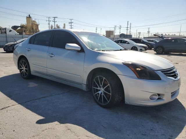 2012 Nissan Altima Base