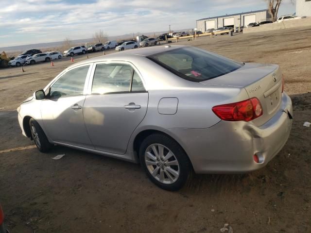 2010 Toyota Corolla Base