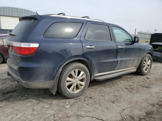 2013 Dodge Durango Crew