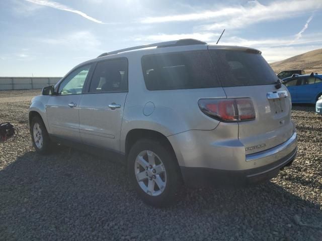 2013 GMC Acadia SLE