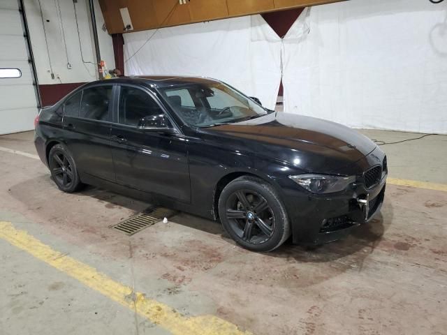 2015 BMW 320 I Xdrive