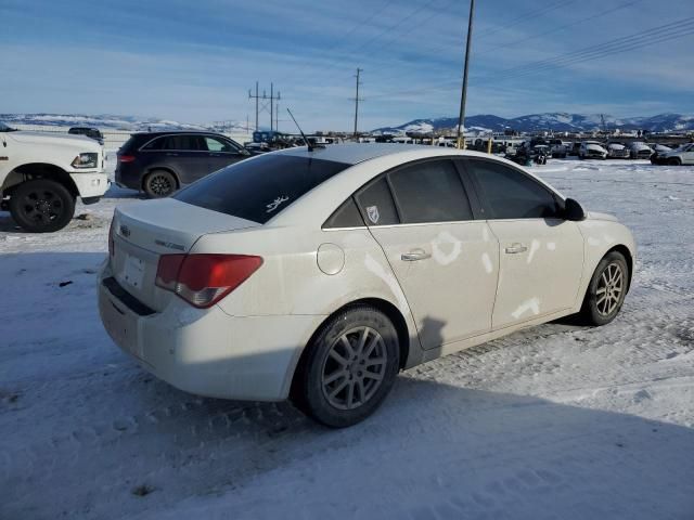 2011 Chevrolet Cruze LTZ