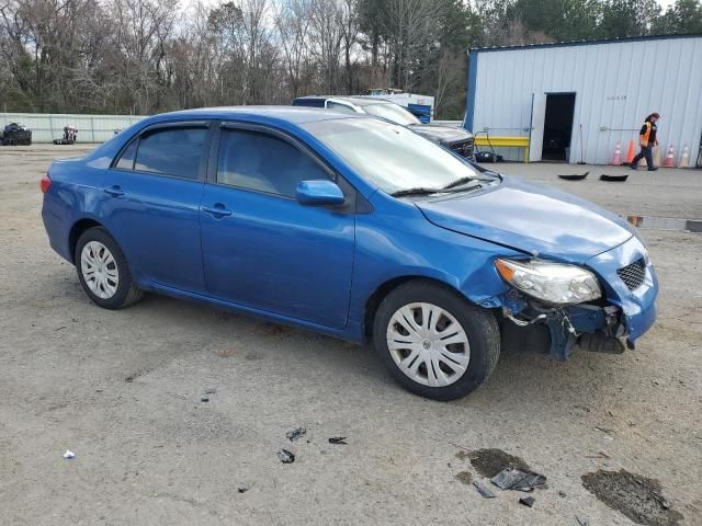 2009 Toyota Corolla Base