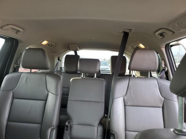 2016 Honda Odyssey EXL