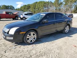 Ford salvage cars for sale: 2007 Ford Fusion SEL