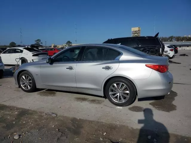 2016 Infiniti Q50 Premium