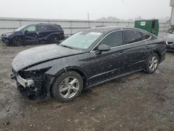 Salvage cars for sale at Fredericksburg, VA auction: 2022 Hyundai Sonata SE