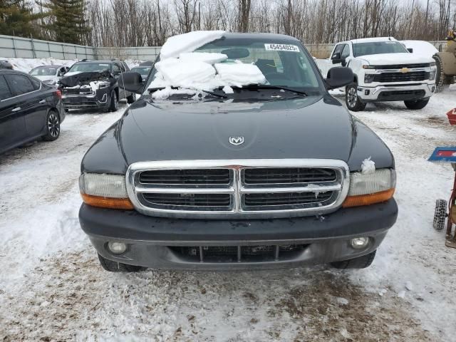 2004 Dodge Dakota Sport