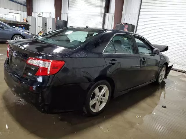 2014 Toyota Camry Hybrid