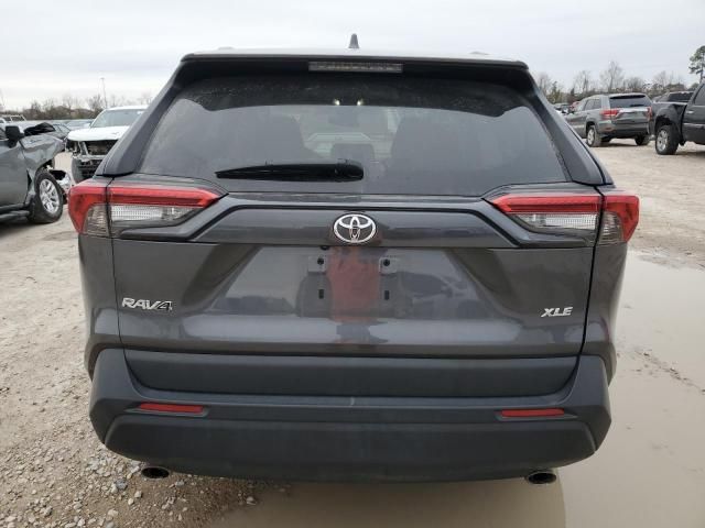 2023 Toyota Rav4 XLE