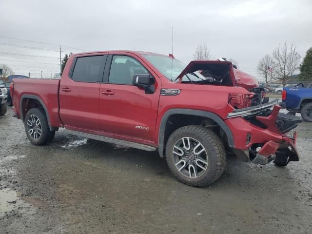 2022 GMC Sierra K1500 AT4