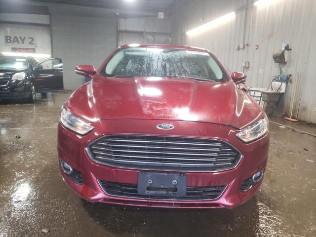 2016 Ford Fusion Titanium