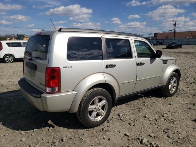 2009 Dodge Nitro SE