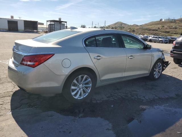 2016 Buick Lacrosse