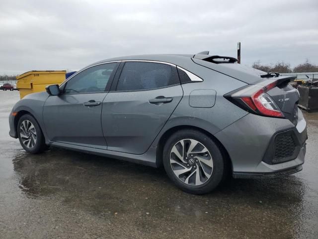 2018 Honda Civic LX