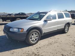 Volvo xc70 salvage cars for sale: 2007 Volvo XC70