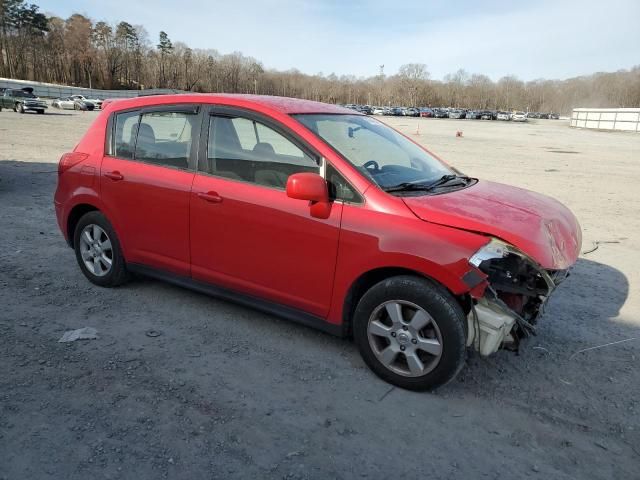 2012 Nissan Versa S